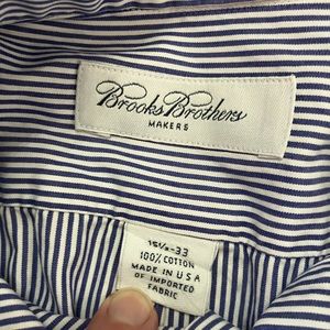 Brooks Brothers button down dress shirt